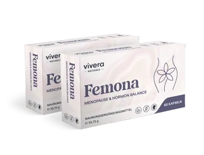 Femona tuotepakkaus
